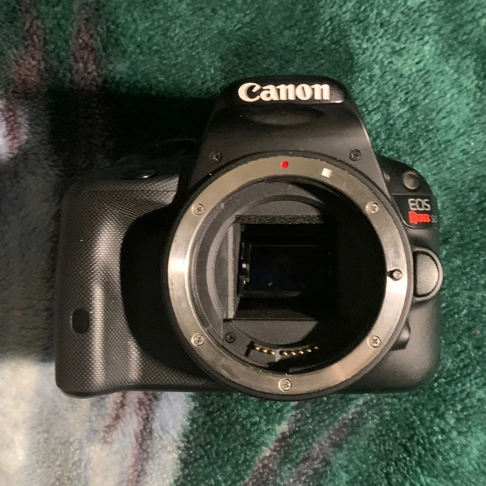 Canon rebel sl1
